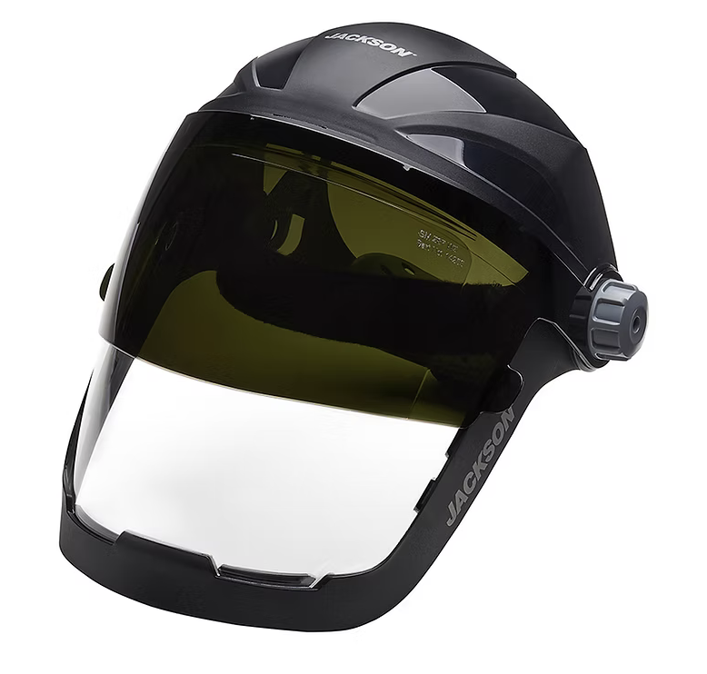 Jackson Quad 500 Schweisserhaube Schutzstufe 5 IR
